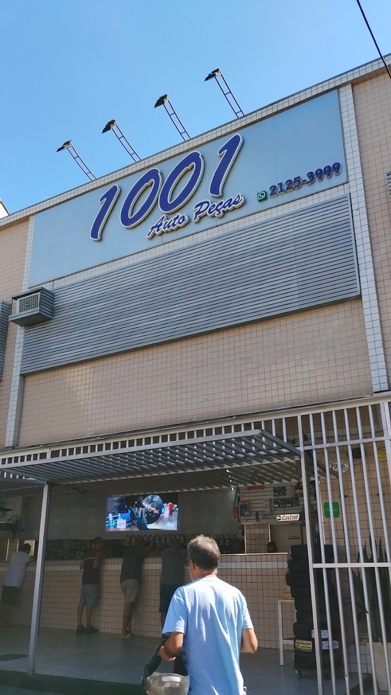 1001 auto peças