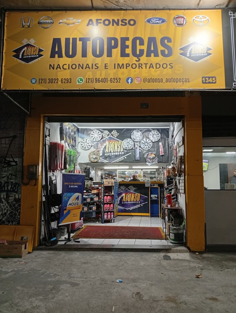 Afonso Auto peças