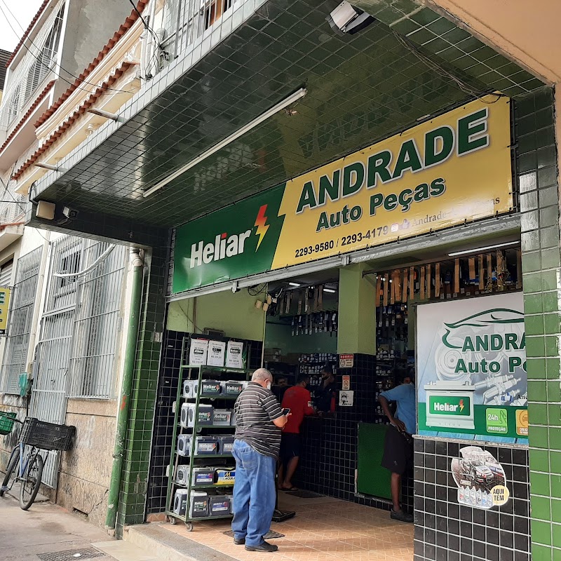 Andrade Auto Peças