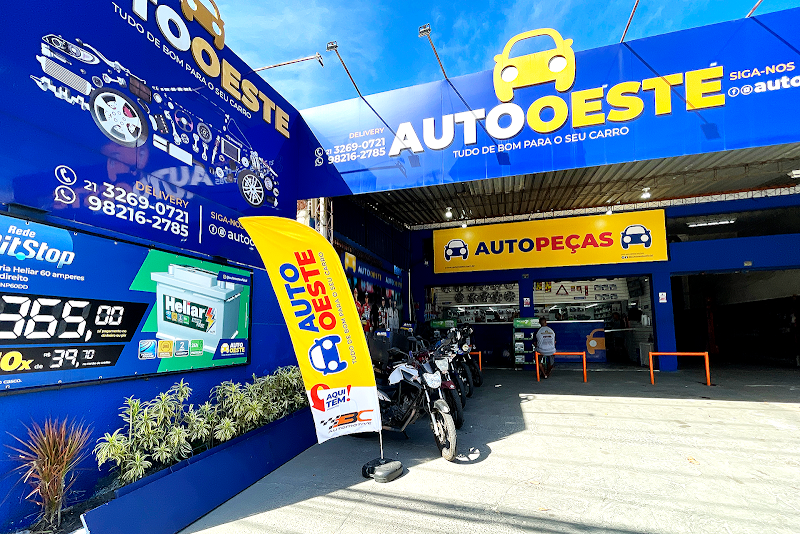 Auto Oeste Autopeças - Bangu