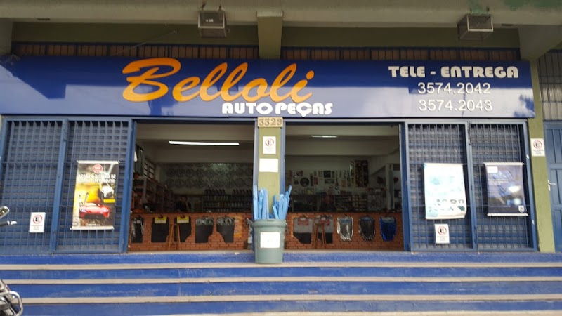 Auto Peças Belloli Cavalhada