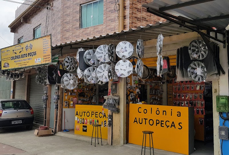 Auto Peças Colônia Taquara