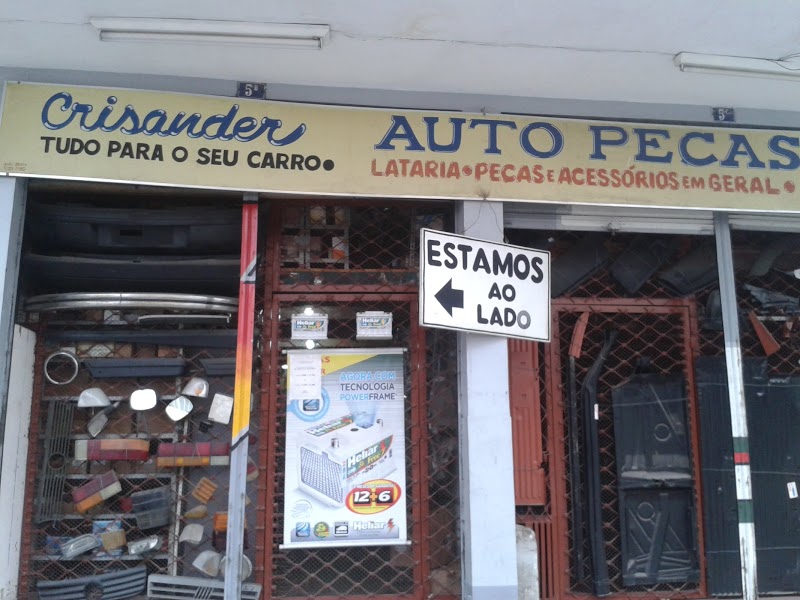 Auto Peças Crisander