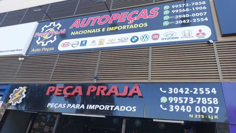 Auto Peças Importados Peça Pra Já