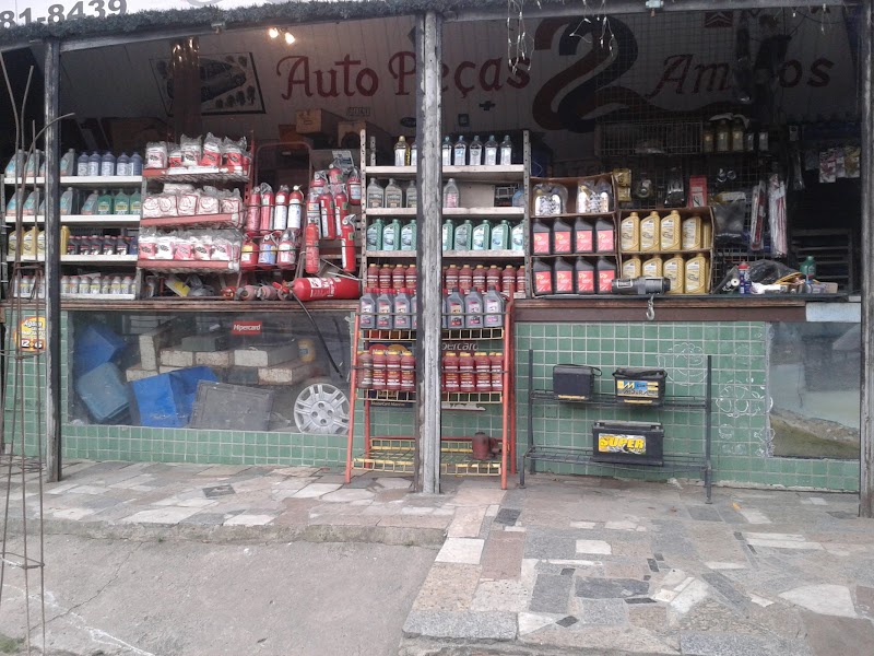 Auto peças minhocar