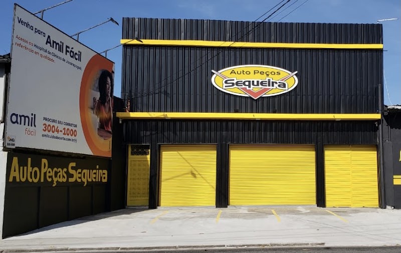 AUTO PEÇAS SEQUEIRA