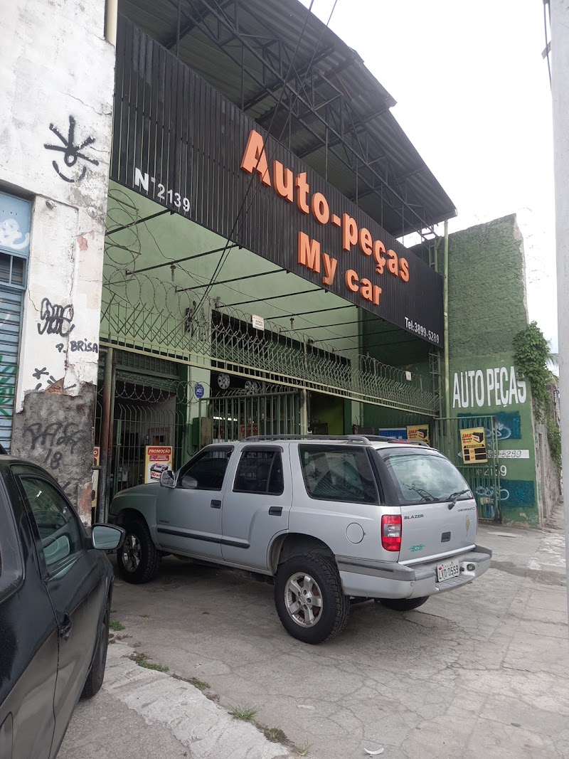 AUTOPEÇAS MY-CAR