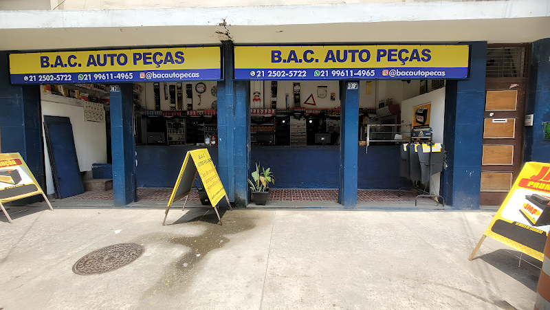 BAC Auto Peças