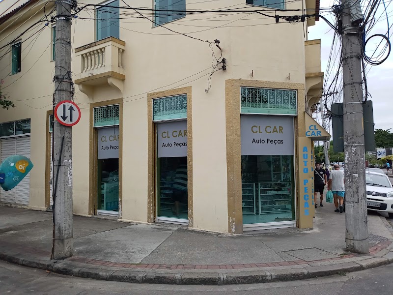 C L Car Auto Peças Ltda Me