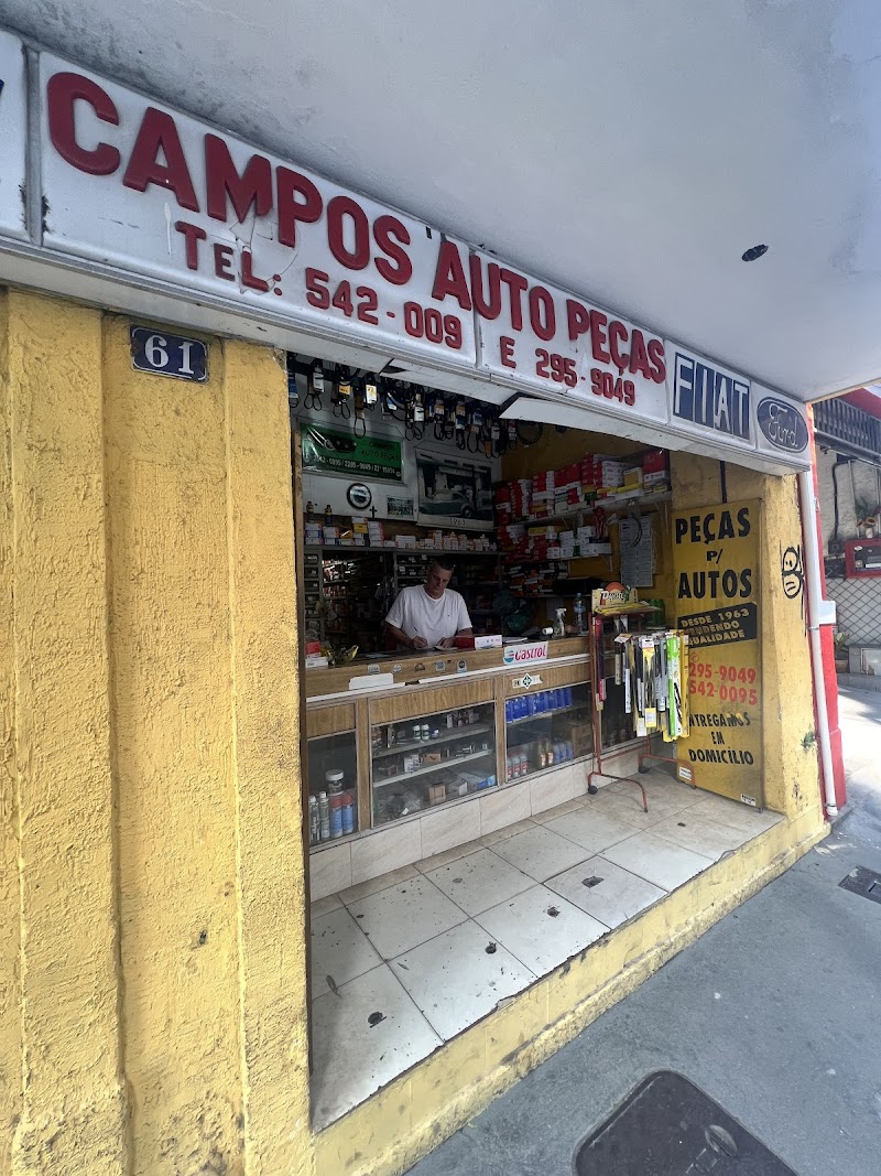 Campos Auto Peças Ltda