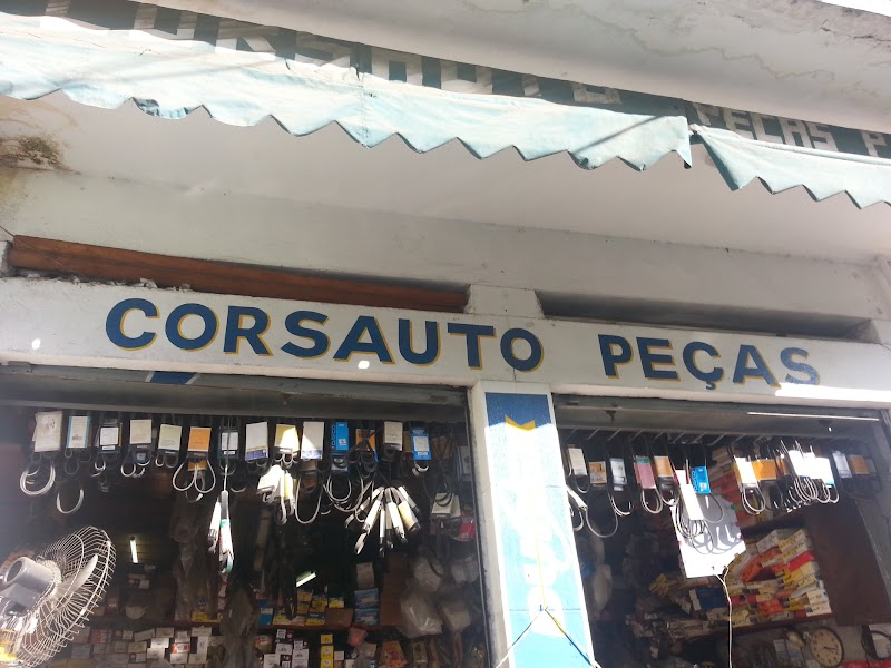 Corsauto Peças