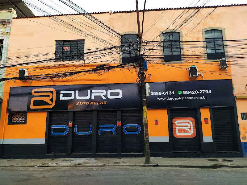 Duro Auto Peças - Especializada em VW desde 1974.