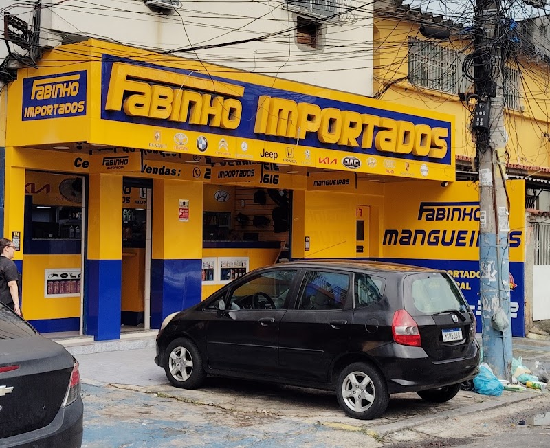 Fabinho Auto Peças Nacionais e Importados