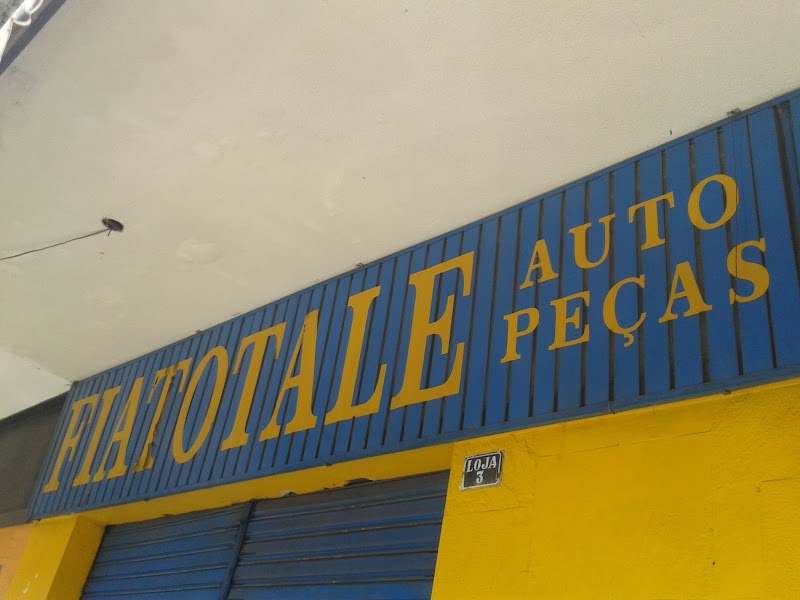 Fiatotale Auto Peças