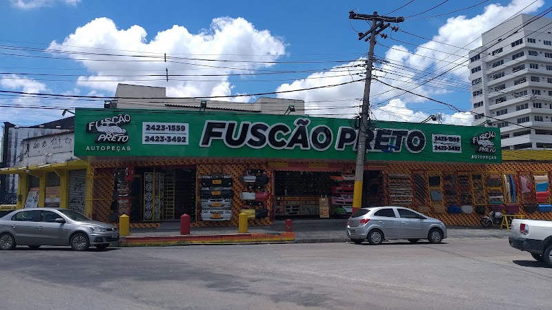 Fuscão Preto Autopeças - Taquara