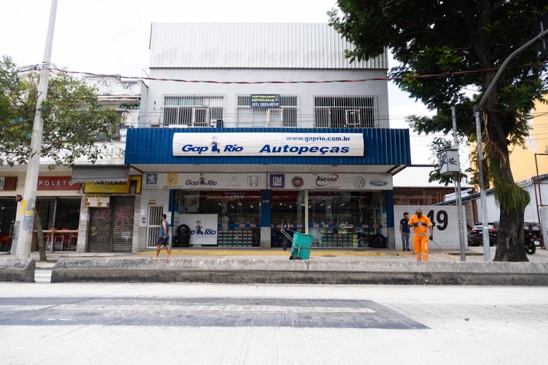 Gap-Rio Autopeças e Oficina Mecânica