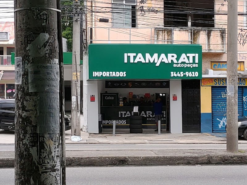 Itamarati Auto Peças