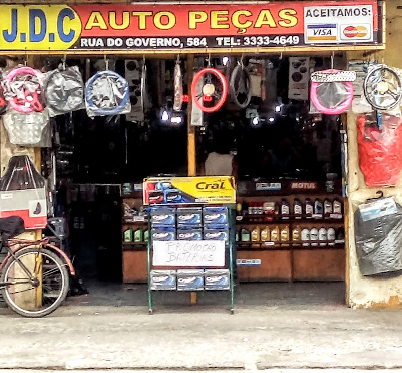 J DC Auto Peças Ltda