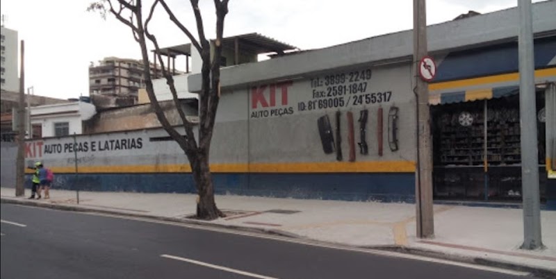 Kit Auto Peças e Serviços