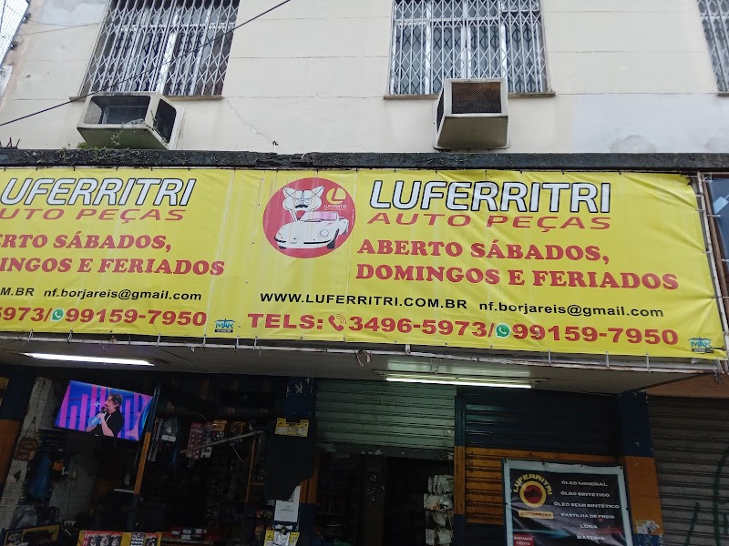 Luferritri Auto Peças