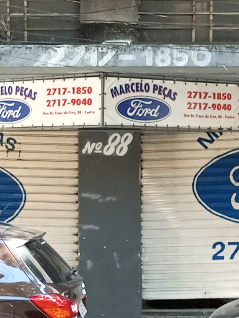 Marcelo Peças Ford