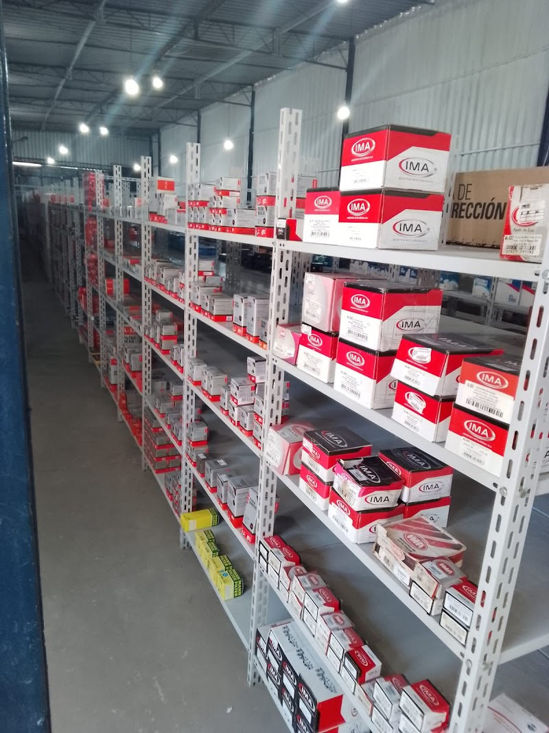 Mx Distribuidora Zona Oeste