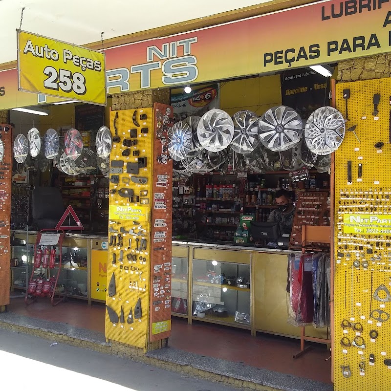 Nitparts Peças e Acessórios