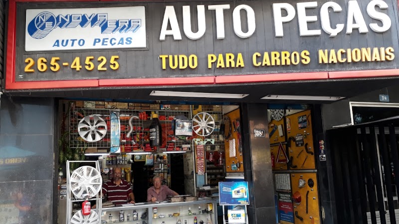 Nova Era Rio Auto Peças Ltda