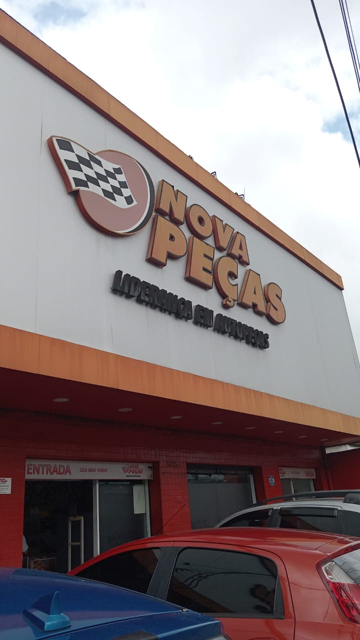 Nova Peças