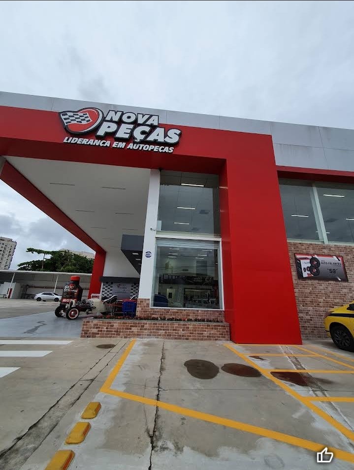 Nova Peças - Liderança em Autopeças
