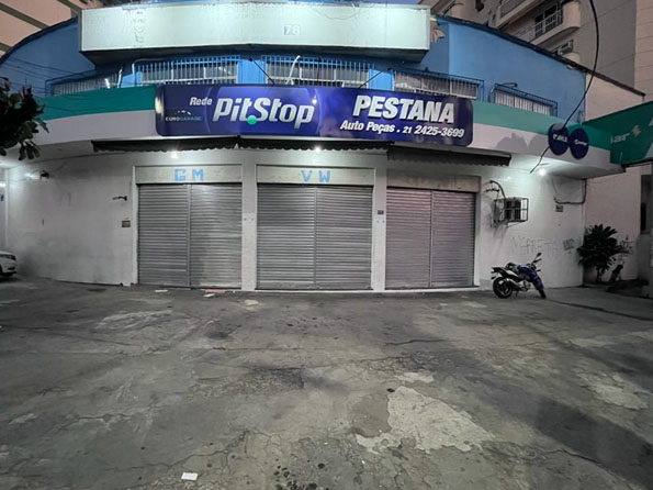 Pestana Distribuidora