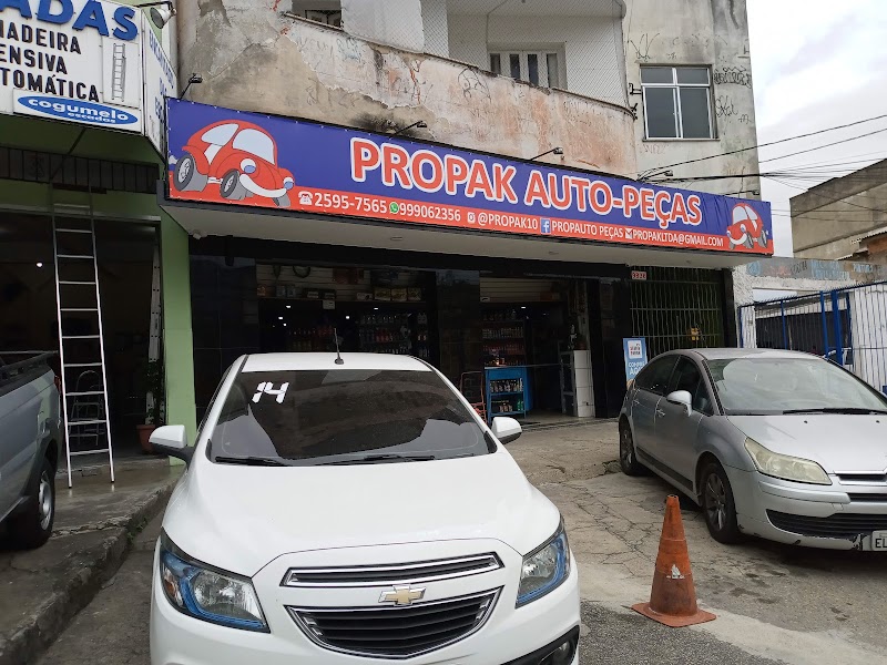 Propak Auto Peças