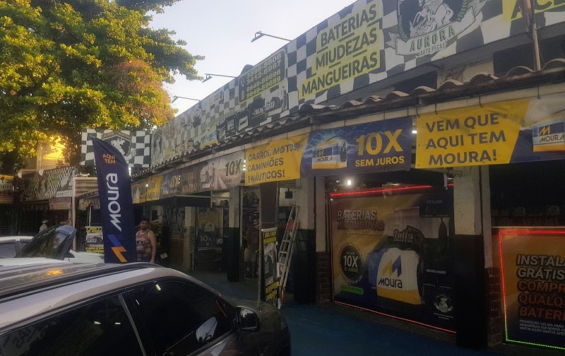 São Jorge Auto Peças