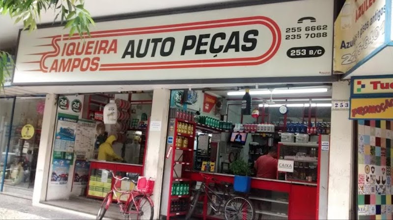 Siqueira Campos Auto Peças