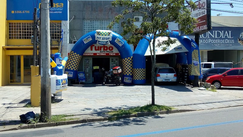 Turbo Auto Peças e Pneus