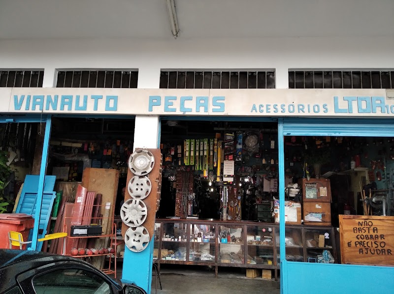 Vianauto Peças e Acessórios