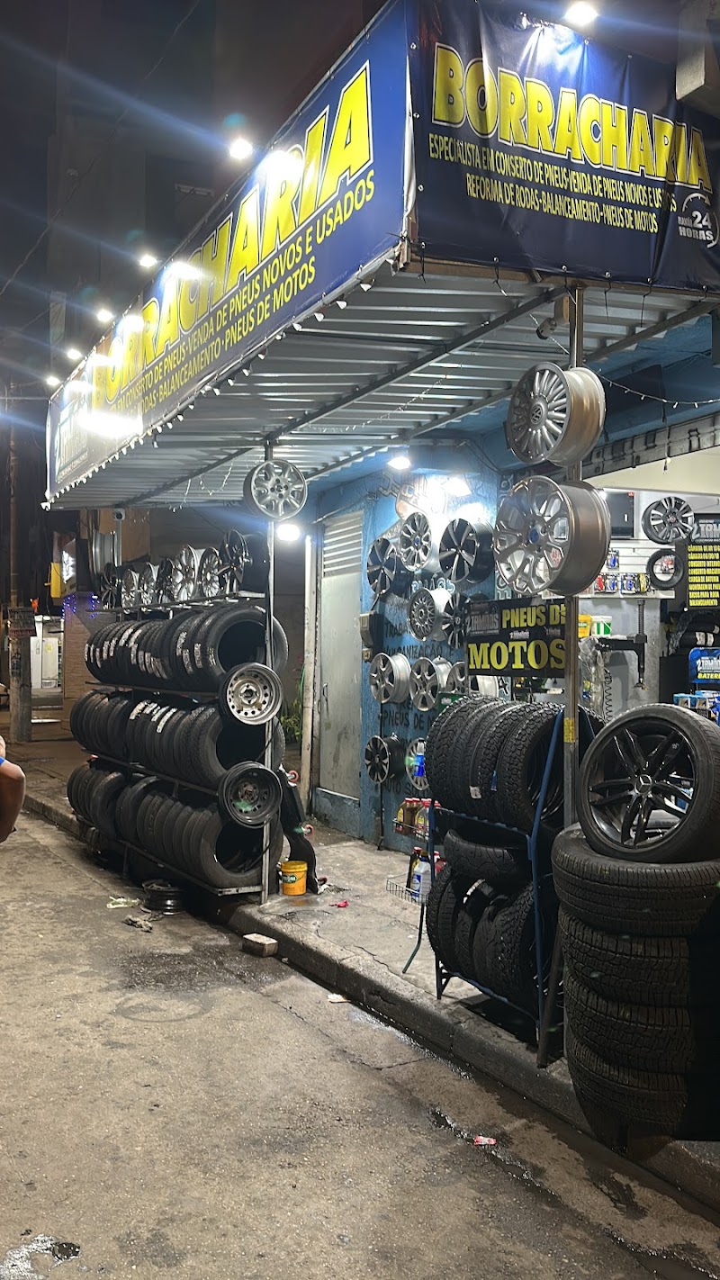 Borracharia 2 irmãos