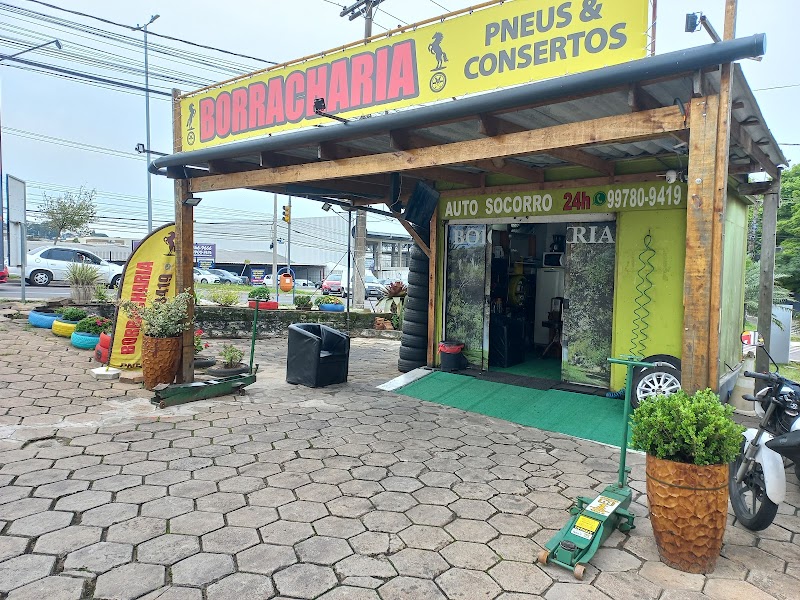 Borracharia Cavalo - Socorro das 07h até 24h todos os dias