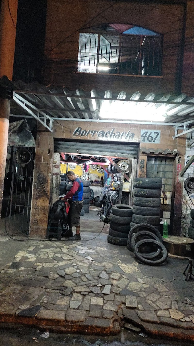 Borracharia do Paulinho