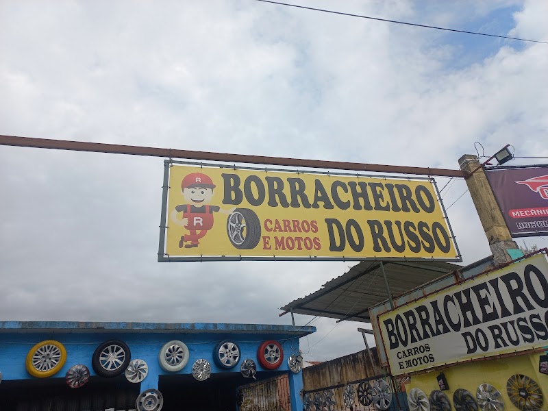 Borracharia do Russo