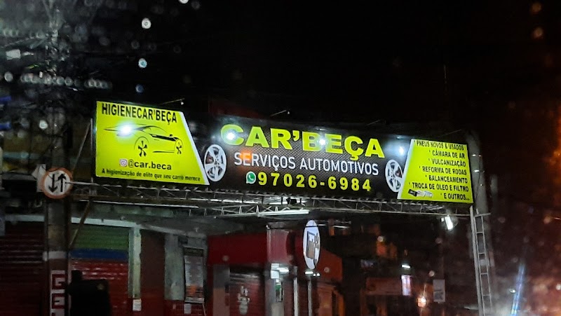 Borracharia e Serviços Automotivos Car' Beça