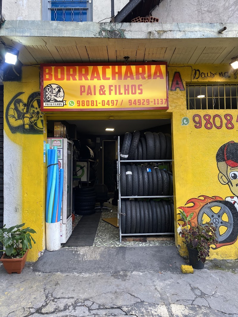 Borracharia Pai & Filhos