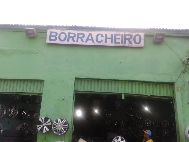 Borracharia soldinha rodas e pneus
