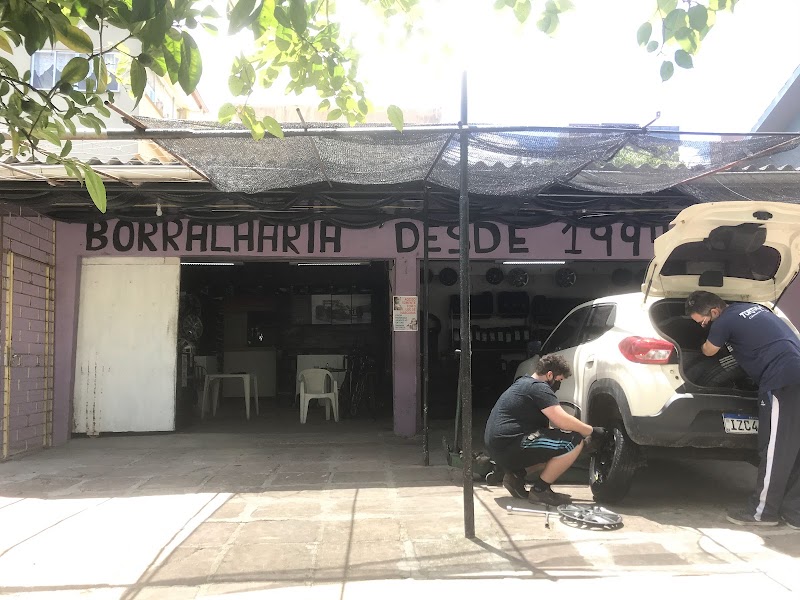 Borracharia Sul Pneus