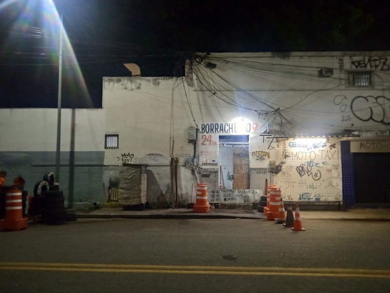 Borracheiro do casal Leopoldina