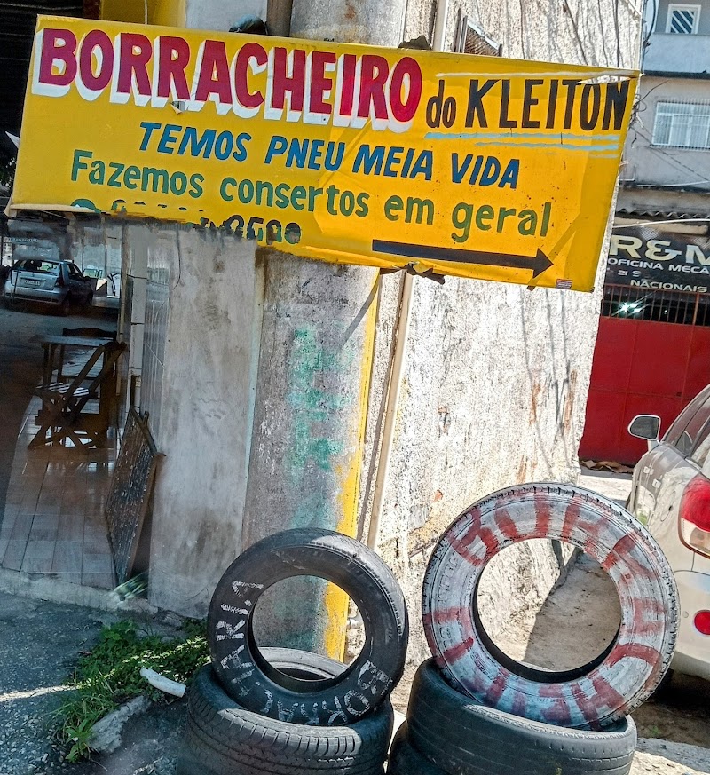 Borracheiro do Kleiton