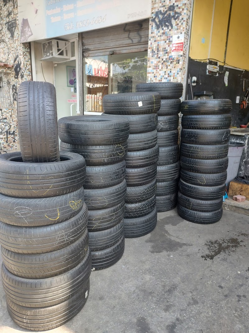 Borracheiro do shampoo