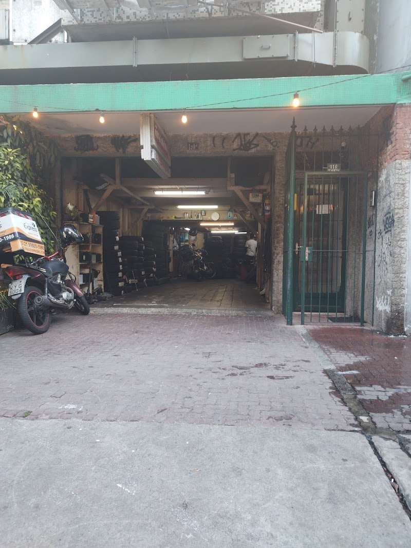 Borracheiro e Acessórios Bairro Vinte