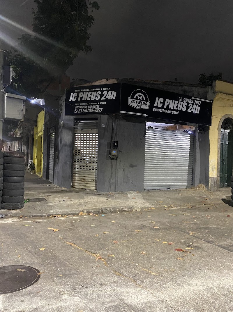 Borracheiro Jc Pneus 24Hrs
