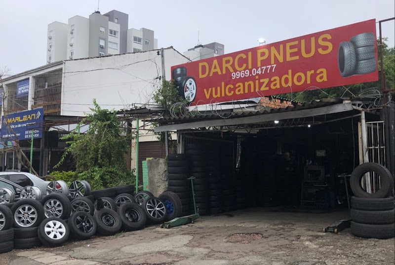 Darci Pneus e Borracharia